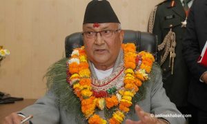 KP Sharma Oli is Nepal PM again as opposition fails to form a majority coalition