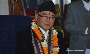 Ram Bahadur Thapa loses National Assembly membership, ministership