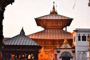 Devotees can offer money at Pashupati temple by scanning QR code