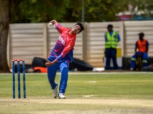 [Watch] Sandeep Lamichhane’s fifer against Kenya