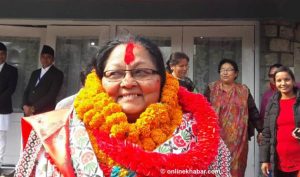 UML candidates win deputy speakers in provinces 4, 5