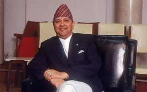 Former King Gyanendra Shah’s followup heart checkup at Norvic