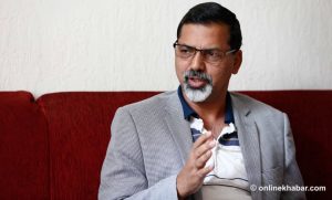 Janardan Sharma wants local units to monitor national pride projects