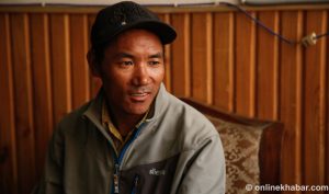 Kami Rita Sherpa reaches Everest summit for 30th time, breaking his previous record