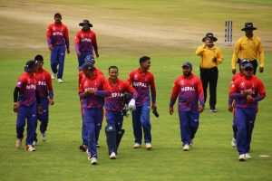 ICC World Cup Qualifiers: For Nepal, tournament now about staying in Division I