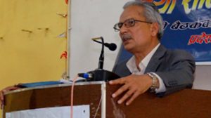 Bhattarai: Stop sending workers to Qatar through recruitment agents, adopt G2G model