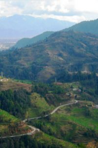 Meeting ‘Mr Pandy’ on Kathmandu’s picturesque cycling trail