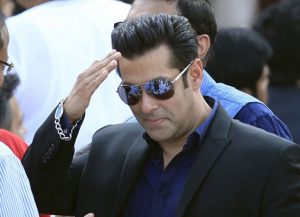 Poor ticket sales and weather postpone Salman Khan’s Kathmandu show