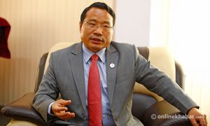 Target of 6% economic growth rate possible, Finance Minister Pun reiterates