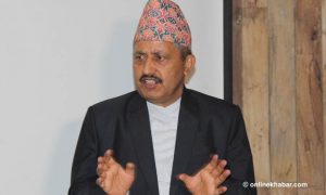 No major changes in Medical Education Bill: Minister Pokharel