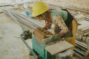 Against stereotypes: Women taking lead in Nepal’s earthquake recovery