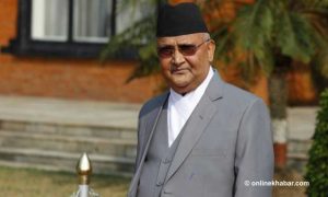 Prime Minister KP Sharma Oli to embark on China visit on June 19