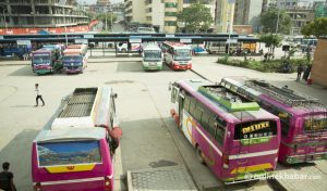 ‘Pro-syndicate’ transporters impose strike on long routes