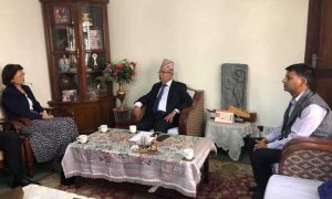 Chinese Ambassador expresses concerns over UML-Maoist Centre merger