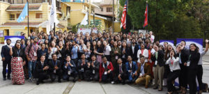 Model United Nations in Kathmandu