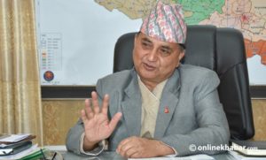 I don’t feel negative about my ‘sacrifice’ for unification: Ishwar Pokharel