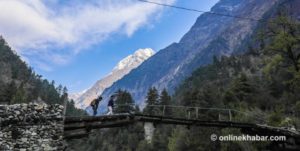 Benighat-Manaslu-China road brings promises of economic shift