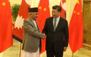 Nepal-China transit deal ends total dependence on Indian sea ports