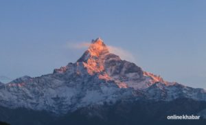 Coronavirus negative report mandatory for Mardi and Machhapuchhre treks