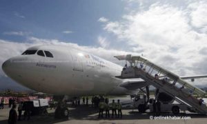 Nepal’s first direct flight to Japan tonight