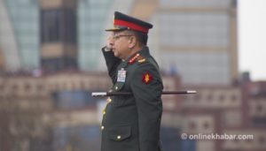 Nepal Army Chief Rajendra Chhetri accused of tampering with seniority list