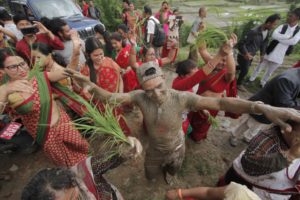 Asar 15: This festival connects everyday life of Nepali farmers with fun and fanfare