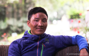 Legendary climber’s Nepali protégé wants to fulfil Swiss Machine’s dream