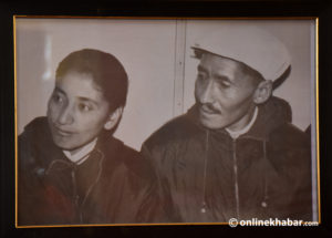 Everest Day: Tenzing Norgay Sherpa in his grandson’s memory