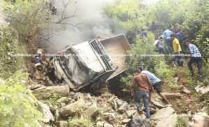 5 reasons why road accidents are an everyday affair in Nepal