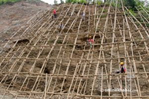 This is how civil engineers can contribute to landslide prevention in Nepal