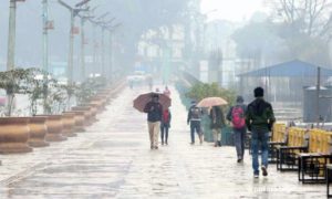 Heavy rain predicted in some places of Koshi, Bagmati, Lumbini provinces