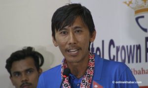 Nepal’s veteran cricketer Shakti Gauchan announces retirement