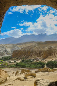 Upper Mustang: Dangerous roads lead to beautiful places