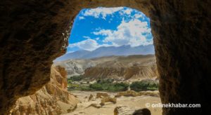 Over 90,000 foreign tourists visit Mustang in 2023