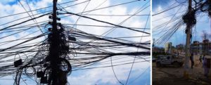 Govt shortlists four companies to manage wires in urban areas