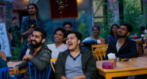 Comedy Circle: Bringing stand-up comedy to Kathmandu