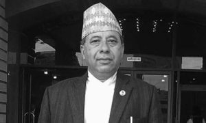 Former lawmaker Kamal Pangeni no more