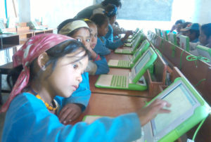 One laptop per child: How an NGO adopted govt brainchild to educate rural kids