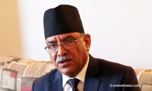 Dahal preparing to go to New Delhi for Modi’s oath-taking ceremony