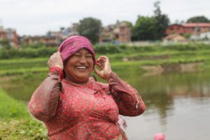 Nepali town turns to the past for solutions to current water crisis