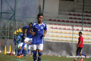 Bangabandhu Gold Cup: Nepal pitted in Group A with Palestine, Tajikistan