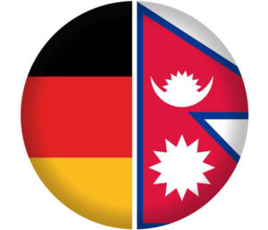 Cultural dichotomies between Germany and Nepal