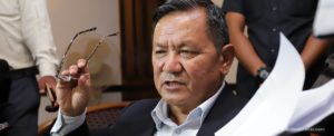 Gandaki: Gurung is chief minister again as opposition fails to secure majority support