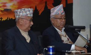 Court: UML’s convention organising committee can’t be considered party authority