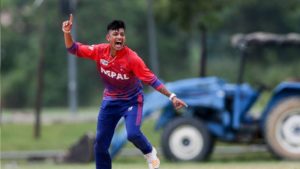 Sandeep Lamichhane to play LPL for Dambulla Giants, CPL for Jamaica Tallawahs in 2022