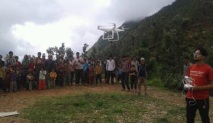 DroNepal: Young engineers’ quest to use UAVs for development