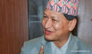 Occupy Tundikhel launched just to publish photos in the media: Mayor Shakya