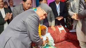 Nepal’s first national ID cardholder dies