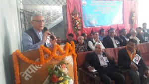 Govt has lost moral high ground to continue ruling, says Shekhar Koirala