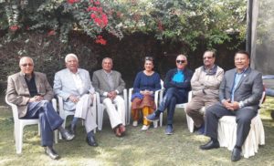 Nepali Congress: Paudel camp’s lunch meeting moots anti-Deuba alliance